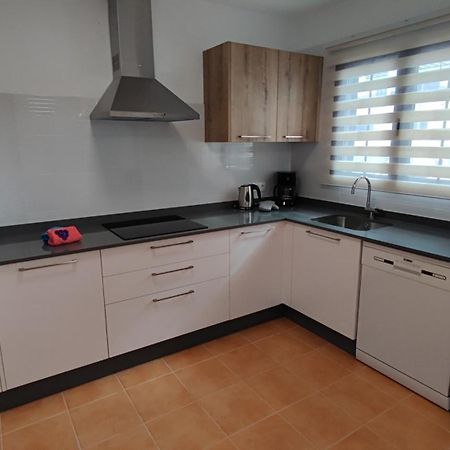 Villa Tingafa Yaiza  Exteriér fotografie