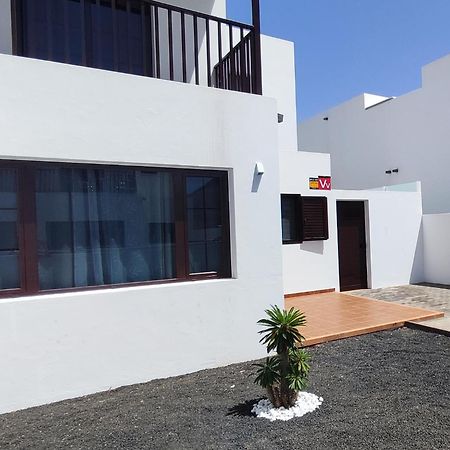 Villa Tingafa Yaiza  Exteriér fotografie