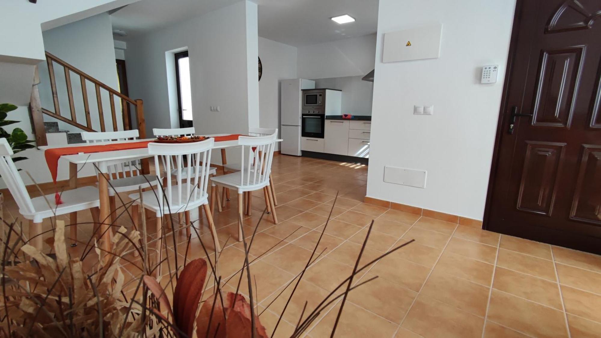 Villa Tingafa Yaiza  Exteriér fotografie