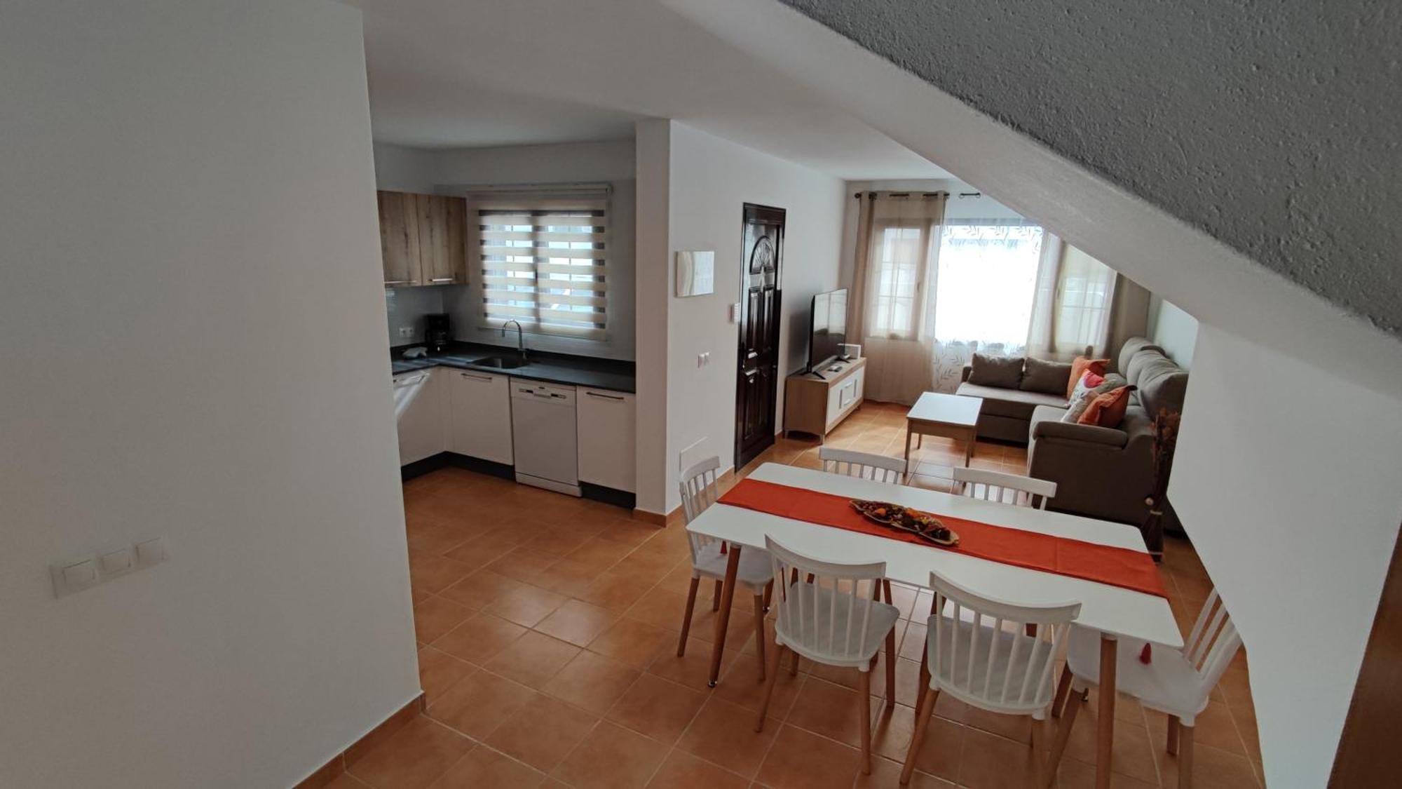 Villa Tingafa Yaiza  Exteriér fotografie