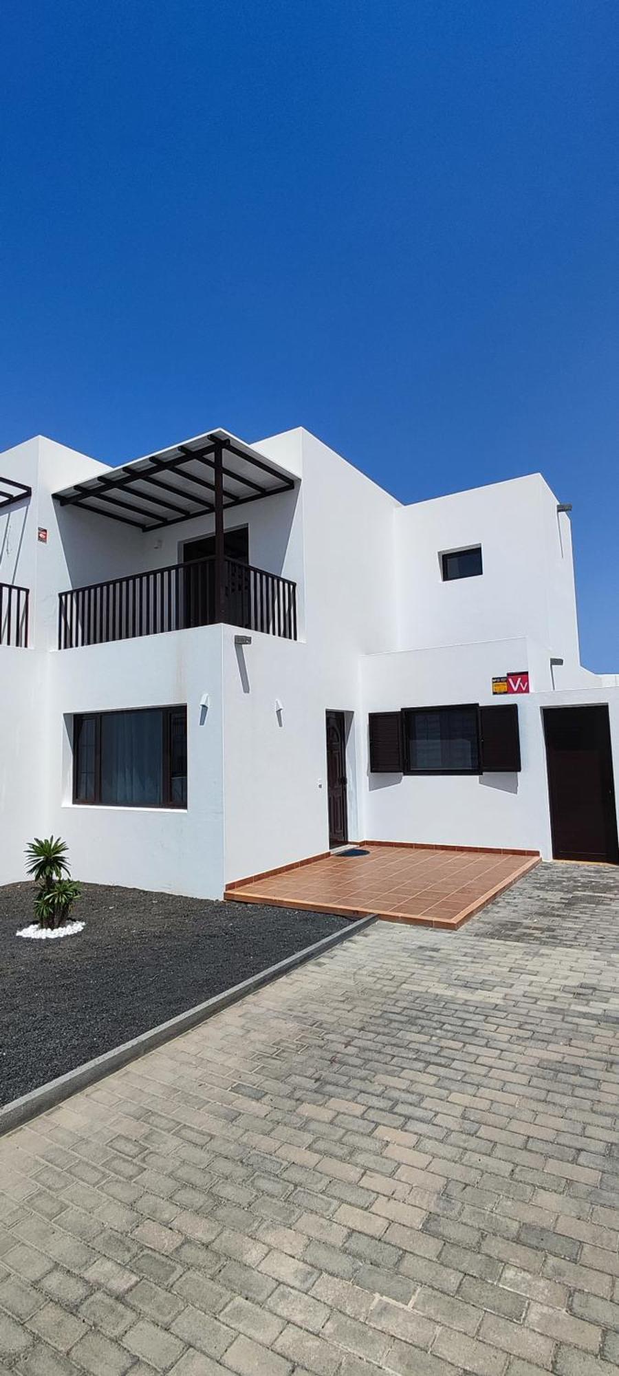 Villa Tingafa Yaiza  Exteriér fotografie